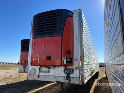 2014 Utility VS2RA 53 ft T/A Refrigerated Trailer