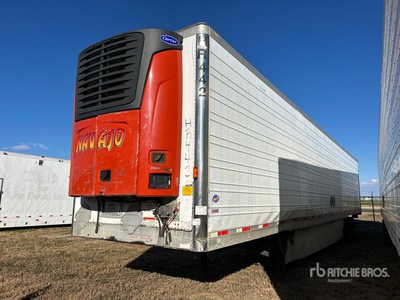 2014 Utility VS2RA 53 ft T/A Refrigerated Trailer