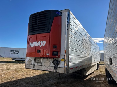 2014 Utility VS2RA 53 ft T/A Refrigerated Trailer
