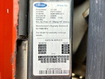 General Appearance with Refrigeration Unit Serial Number