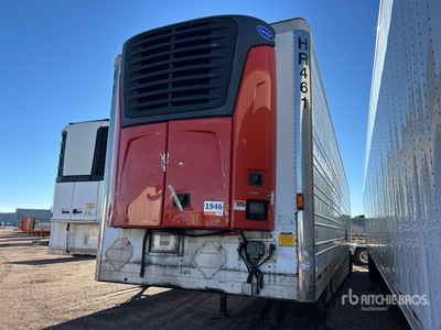 2014 Utility VS2RA 53 ft T/A を見 Reefer Trailer