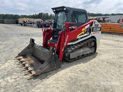 2024 Takeuchi TL6R Compact Track Loader
