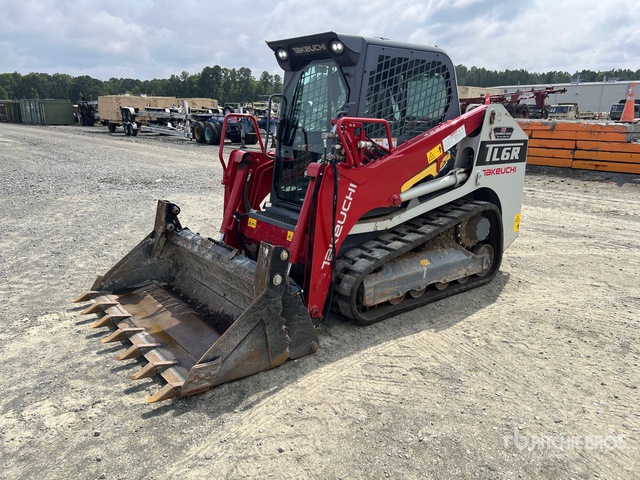 Compact Track Loaders