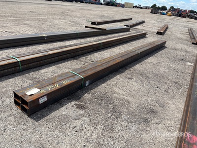 Quantity of (4) 2026 Kit Containers Steel 4x6"-223 Pipe