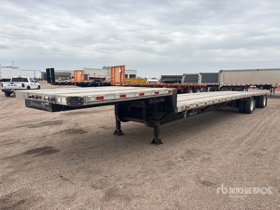 2019 Dorsey DC-48 48 ft Spread axle 10' 6 Plateforme Surbaissée