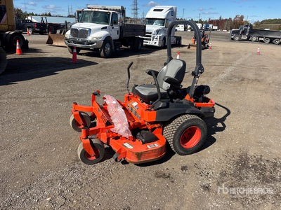 2015 Kubota Z725KH Zero-Turn Lawn Mower