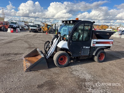 2020 Bobcat Toolcat 4x4 Vehículo utilitario