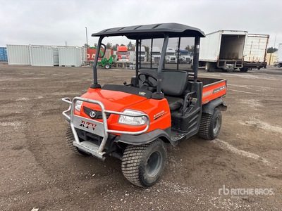 2014 Kubota RTV900 4x4 Utility Vehicle