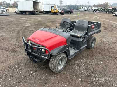 2017 Toro WORKMAN GTX 4x2 Utility Vehicle
