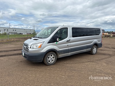 2015 Ford Transit 350 XLT 11 Fourgonnette de passagers