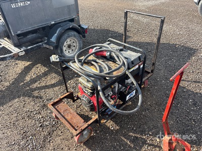 Smooth Wave Master Mobile 8000 Watts Generator