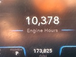 Cab with Engine Hours