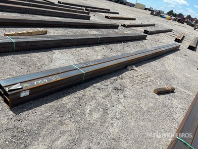 Quantity of (4) 2026 Kit Containers Steel 4x6"-306" Pipe