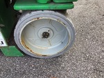 Chassis with Wheel Condition