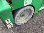 Chassis with Right Rear Tire
