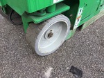Chassis with Left Front Tire