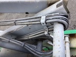 Hydraulics with Hoses