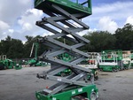 Chassis with Scissor Linkage