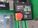 Control Station Upper with Emergency Shut Off Switch