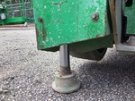 Hydraulics with Outrigger Cylinders