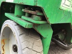 Chassis with Steering Linkage