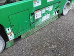 Chassis with Pothole Protection Bars