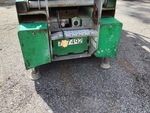Chassis with Outriggers / Stabilizers