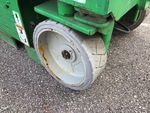 Chassis with Right Front Tire