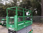 General Appearance with Hand Rails