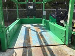 Chassis with Platform Extension