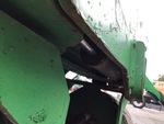 Hydraulics with Steering Cylinder
