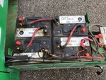 Electric Operating System with Cables and Connections