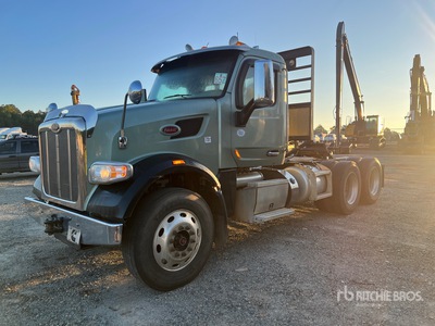 2020 Peterbilt 567 6x4 Tracteur routier