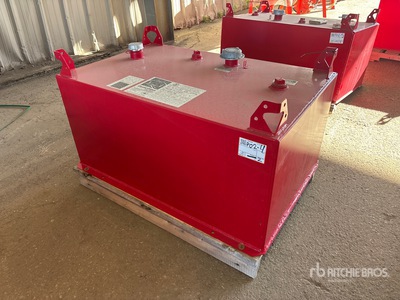 2026 450 L Portable Single Wall Kraftstofftank