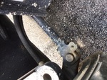 Chassis with Steering Linkage
