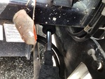 Hydraulics with Steering Cylinder