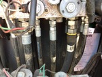 Hydraulics with Hoses