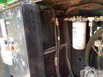 Hydraulics with Hydraulic Tank