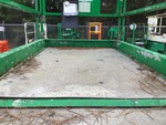 Chassis with Platform Extension