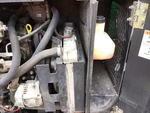 Engine with Radiator