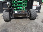 Drivetrain with Front Drive Axle