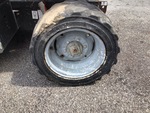 Chassis with Wheel Condition