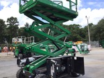 Chassis with Scissor Linkage