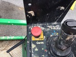 Control Station Upper with Emergency Shut Off Switch
