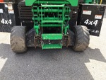 Drivetrain with Rear Drive Axle