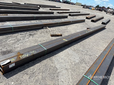 Quantity of (4) 2026 Kit Containers Steel 4x6"-297 Pipe