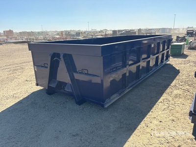 Canex 18 ft 15 cyd Roll-Off Container (Unused)