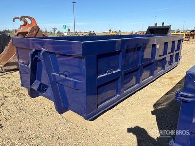 Canex 18 ft Roll-Off Container (Unused)