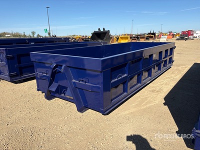 Canex 17 ft 10 cyd Roll-Off Container (Unused)