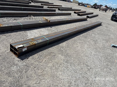 Quantity of (4) 2026 Kit Containers Steel Pipe - Fits 4x6"-294"